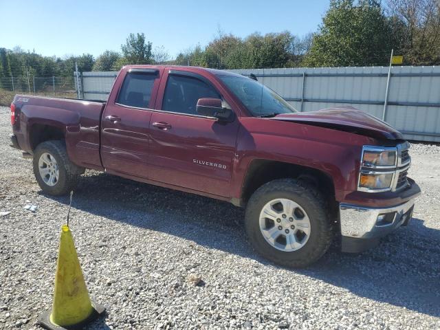 Photo 4 from auction – 2015 CHEVROLET SILVERADO with VIN 1GCVKREC0FZ223019