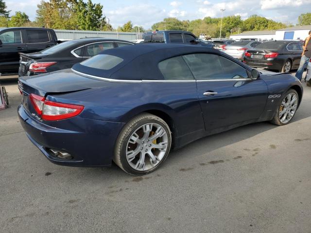 Photo 3 from auction – 2012 MASERATI GRANTURISM with VIN ZAM45KMA1C0060712