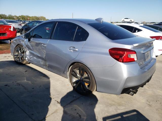 Photo 2 from auction – 2017 SUBARU WRX PREMIU with VIN JF1VA1E61H8831208