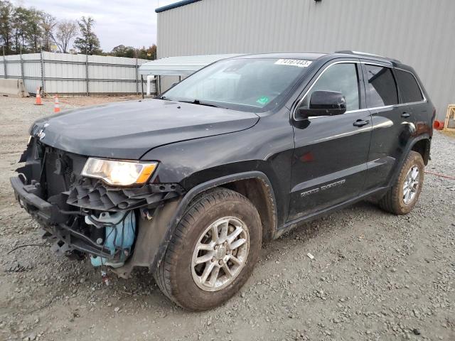 JEEP GRAND CHER 2020 with VIN 1C4RJFAG3LC290353 - Photo from auction