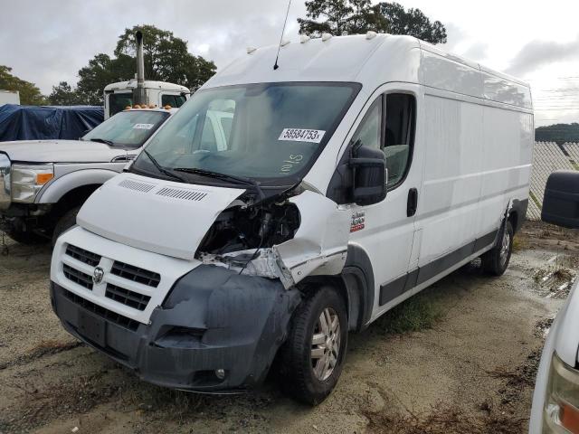 RAM PROMASTER 2015 with VIN 3C6TRVDG7FE516032 - Photo from auction