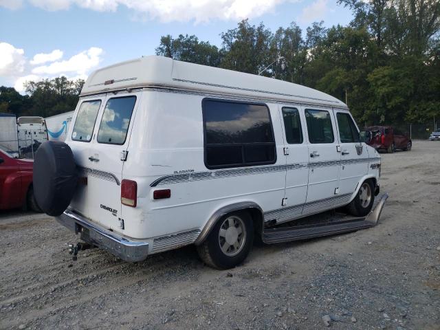 Photo 3 from auction – 1995 CHEVROLET G20 with VIN 1GBEG25KXSF239941
