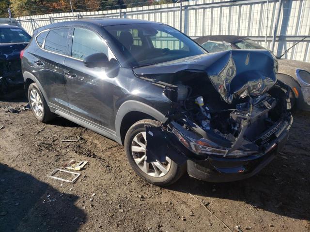 Photo 4 from auction – 2020 HYUNDAI TUCSON SE with VIN KM8J2CA44LU244602