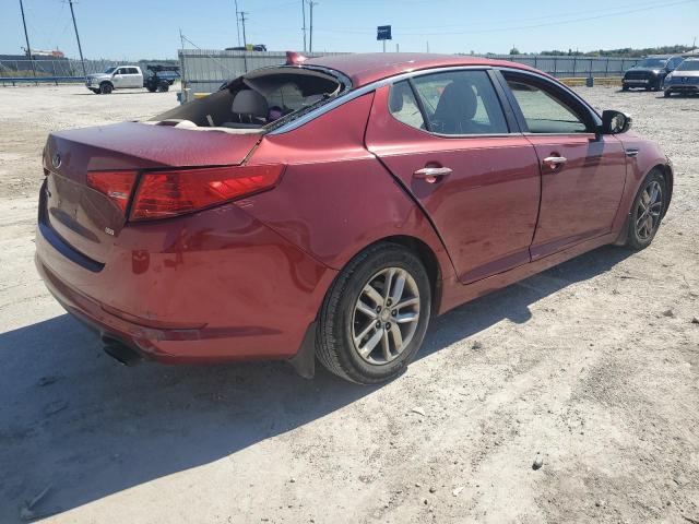 Photo 3 from auction – 2013 KIA OPTIMA LX with VIN 5XXGM4A74DG248939