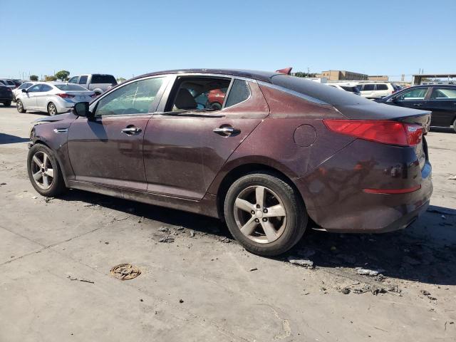 Photo 2 from auction – 2015 KIA OPTIMA LX with VIN 5XXGM4A71FG454772