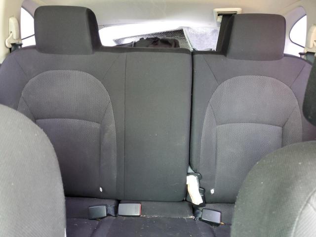Photo 10 from auction – 2011 NISSAN ROGUE S with VIN JN8AS5MV3BW666355