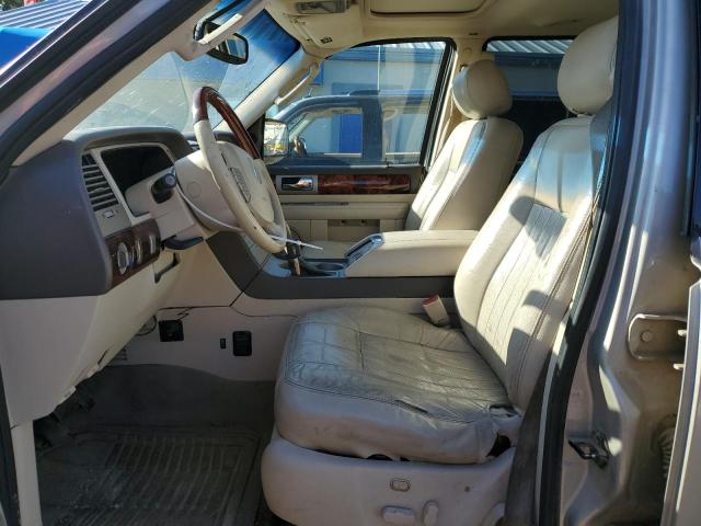 Photo 7 from auction – 2004 LINCOLN NAVIGATOR with VIN 5LMFU28R84LJ19585