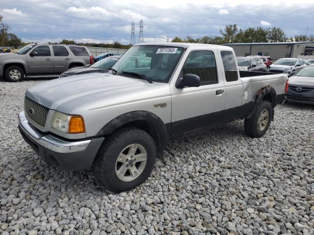 FORD RANGER SUP 2002 with VIN 1FTZR45E32PA98590 - Photo from auction