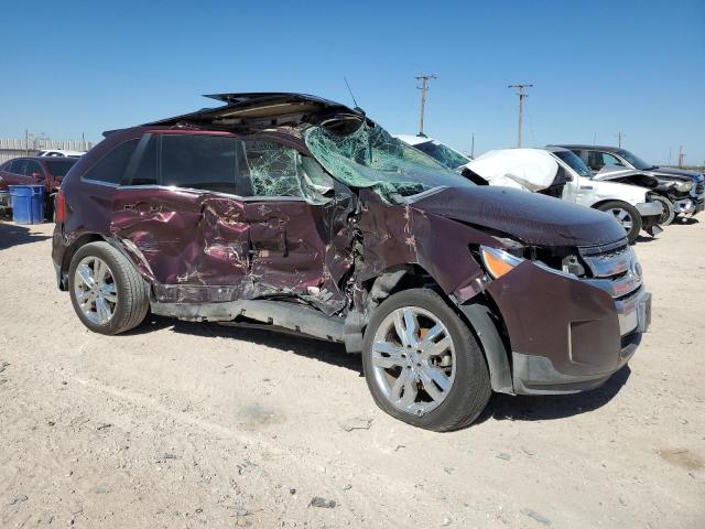 Photo 4 from auction – 2011 FORD EDGE LIMIT with VIN 2FMDK3KC8BBA30977