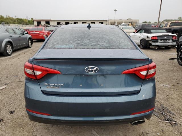 Photo 6 from auction – 2016 HYUNDAI SONATA SE with VIN 5NPE24AF9GH300269