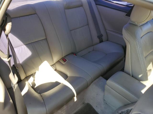 Photo 10 from auction – 1992 LEXUS SC 400 with VIN JT8UZ30C7N0009805