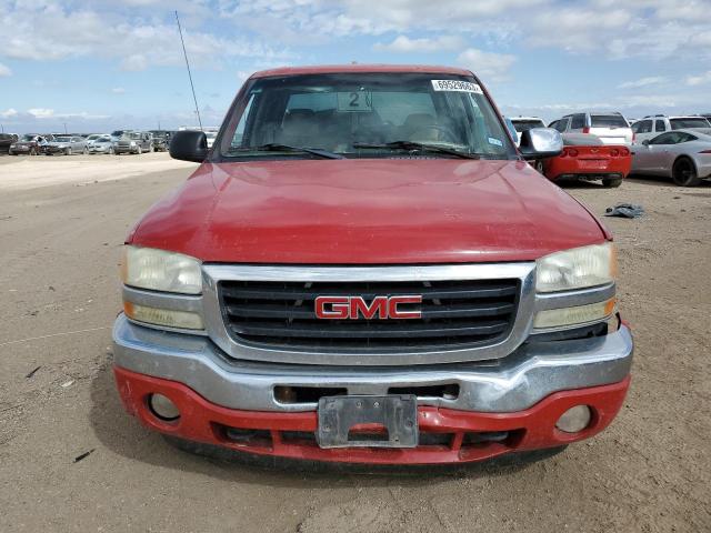 Photo 5 from auction – 2006 GMC NEW SIERRA with VIN 2GTEK13Z461338479