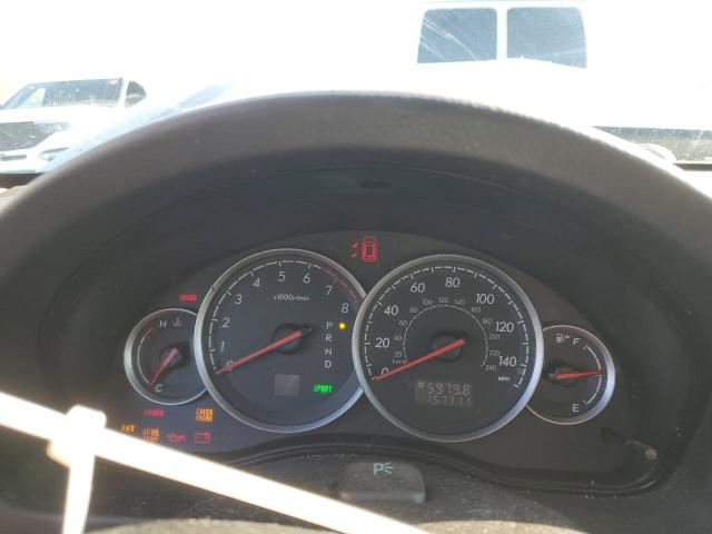 Photo 9 from auction – 2007 SUBARU LEGACY 2.5 with VIN 4S3BL626777211864