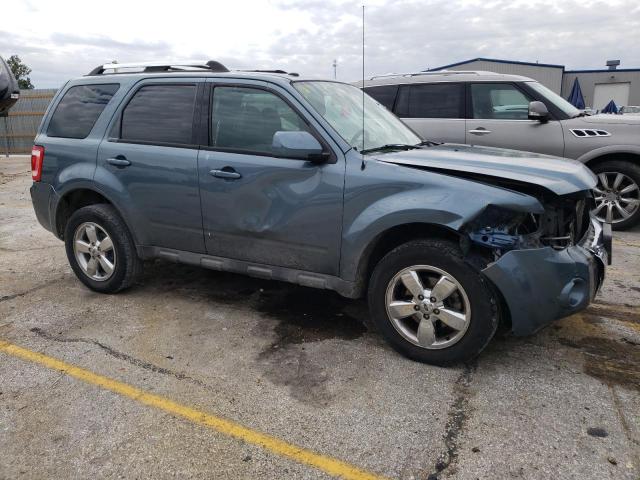 Photo 4 from auction – 2011 FORD ESCAPE LIM with VIN 1FMCU9EG5BKA53503