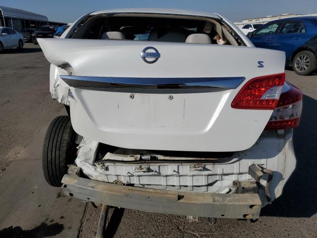 Photo 6 from auction – 2014 NISSAN SENTRA S with VIN 3N1AB7AP2EL680936