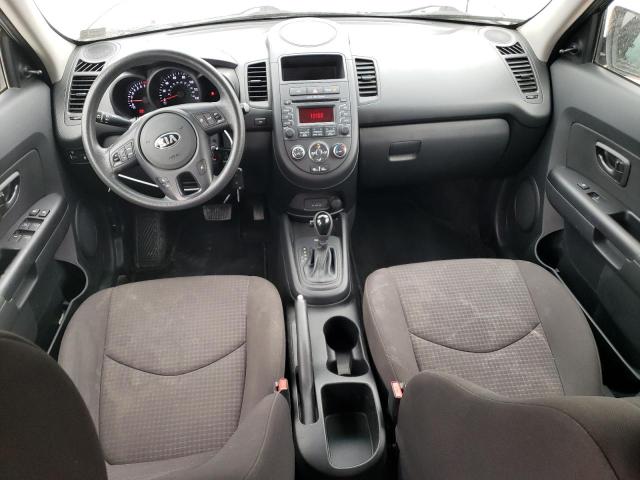 Photo 8 from auction – 2013 KIA SOUL with VIN KNDJT2A5XD7604458