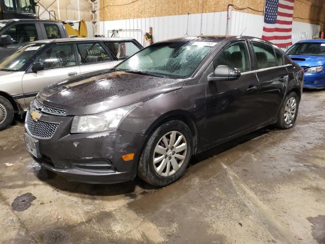 CHEVROLET CRUZE LS 2011 with VIN 1G1PC5SH6B7123097 - Photo from auction