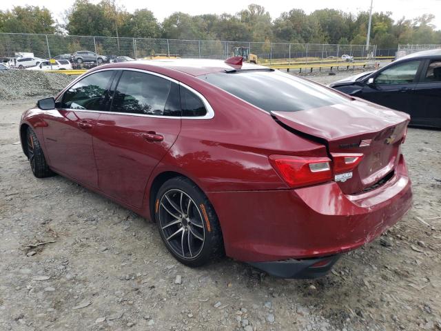 Photo 2 from auction – 2017 CHEVROLET MALIBU LT with VIN 1G1ZE5ST7HF282927