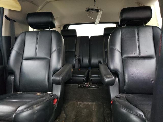 Photo 10 from auction – 2007 CHEVROLET SUBURBAN K with VIN 3GNFK16347G258191