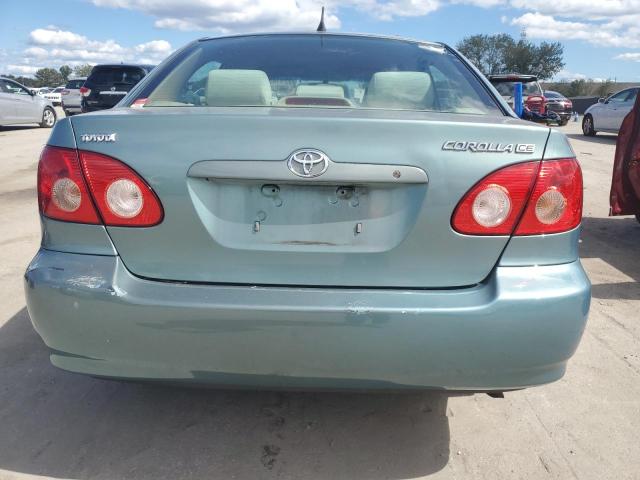 Photo 6 from auction – 2005 TOYOTA COROLLA CE with VIN 2T1BR32E75C877171