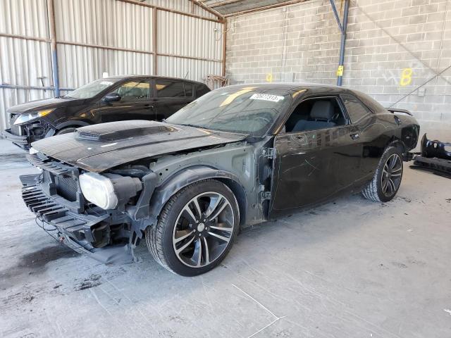 DODGE CHALLENGER 2013 with VIN 2C3CDYBT4DH612294 - Photo from auction