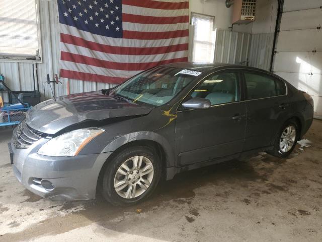 NISSAN ALTIMA BAS 2012 with VIN 1N4AL2AP0CN480086 - Photo from auction