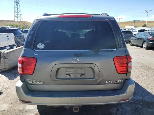 Photo 6 from auction – 2004 TOYOTA SEQUOIA SR with VIN 5TDBT44A24S222536