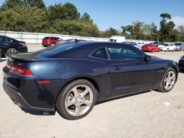 Photo 3 from auction – 2014 CHEVROLET CAMARO LT with VIN 2G1FB1E30E9223769