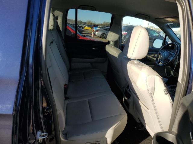 Photo 10 from auction – 2017 HONDA RIDGELINE with VIN 5FPYK3F51HB017671