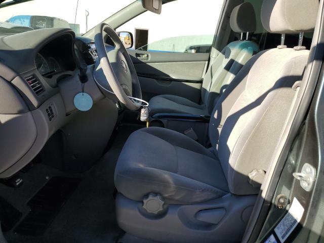 Photo 7 from auction – 2004 TOYOTA SIENNA CE with VIN 5TDZA23C54S074605