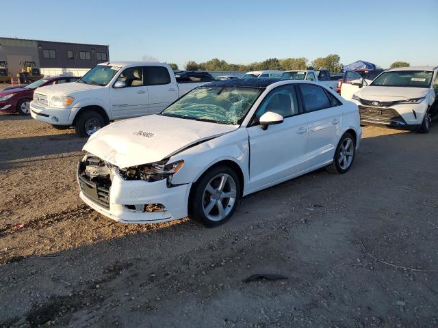 AUDI A3 PREMIUM 2016 with VIN WAUA7GFF2G1032812 - Photo from auction