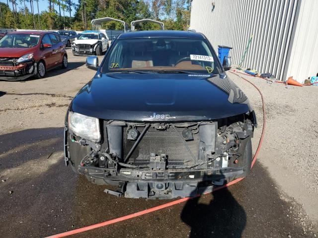 Photo 5 from auction – 2011 JEEP GRAND CHER with VIN 1J4RR6GG6BC671333