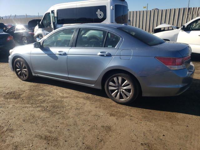 Photo 2 from auction – 2011 HONDA ACCORD EXL with VIN 1HGCP2F87BA025543