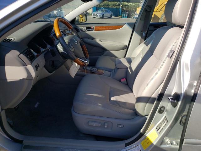 Photo 7 from auction – 2005 LEXUS ES 330 with VIN JTHBA30G955088723