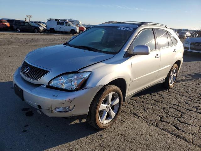 LEXUS RX 350 2007 with VIN 2T2HK31U47C027682 - Photo from auction