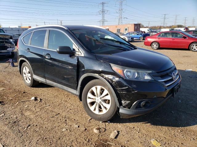 Photo 4 from auction – 2014 HONDA CR-V EXL with VIN 2HKRM3H71EH534908