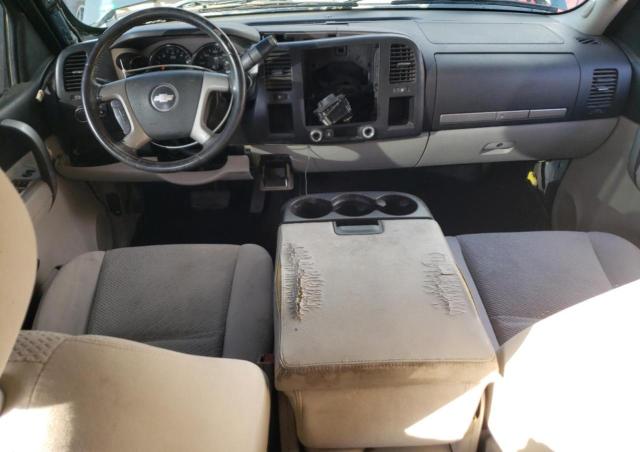 Photo 8 from auction – 2007 CHEVROLET SILVERADO with VIN 2GCEC13C471653213
