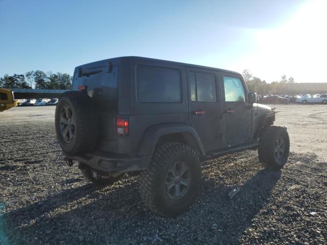 Photo 3 from auction – 2017 JEEP WRANGLER U with VIN 1C4BJWFG9HL667964