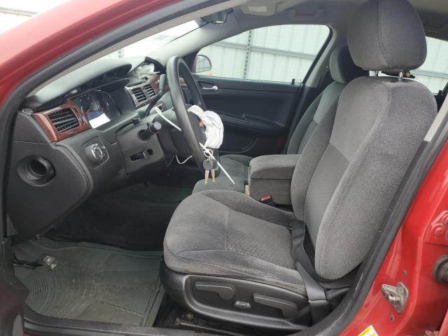 Photo 7 from auction – 2008 CHEVROLET IMPALA LT with VIN 2G1WT55NX81302598