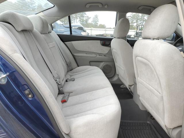 Photo 10 from auction – 2008 KIA OPTIMA LX with VIN KNAGE123685235544
