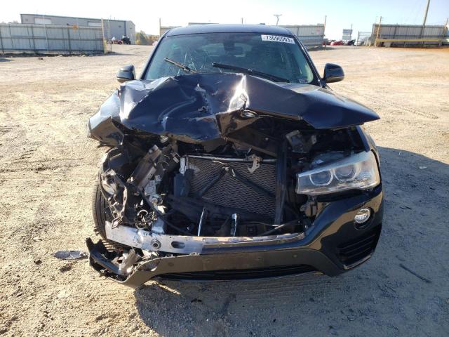 Photo 5 from auction – 2016 BMW X4 XDRIVE2 with VIN 5UXXW3C51G0R19178