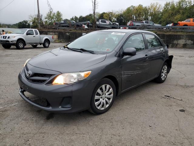 TOYOTA COROLLA S 2012 with VIN 2T1BU4EE5CC809691 - Photo from auction