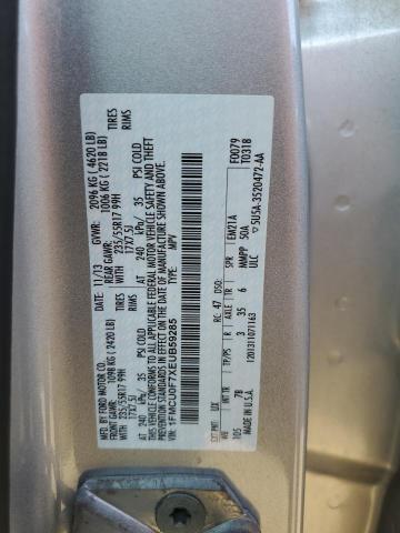 Photo 14 from auction – 2014 FORD ESCAPE S with VIN 1FMCU0F7XEUB59285