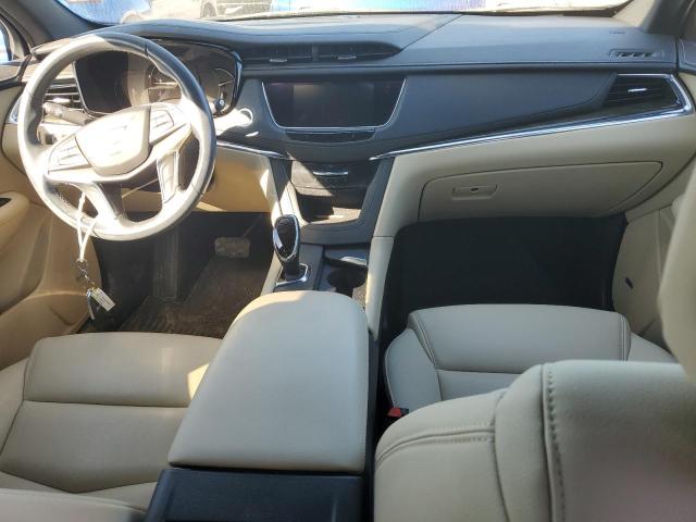 Photo 8 from auction – 2018 CADILLAC XT5 with VIN 1GYKNARS2JZ223295