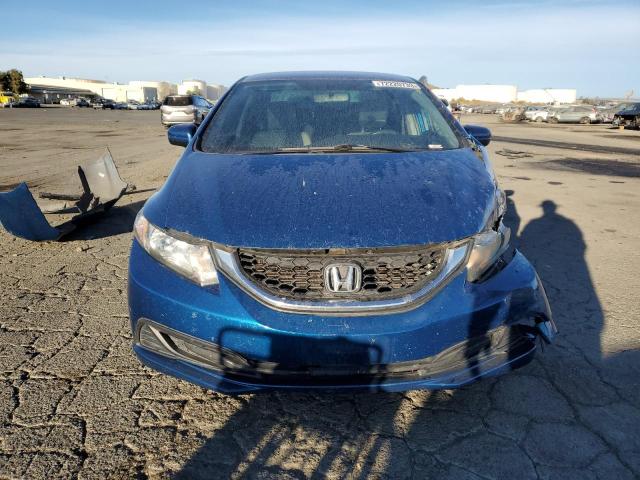 Photo 5 from auction – 2015 HONDA CIVIC LX with VIN 19XFB2F56FE234338