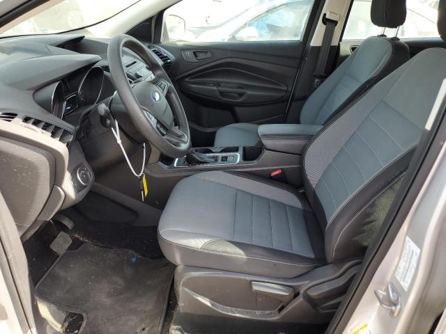 Photo 7 from auction – 2018 FORD ESCAPE S with VIN 1FMCU0F78JUC44586