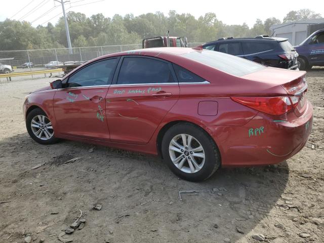 Photo 2 from auction – 2013 HYUNDAI SONATA GLS with VIN 5NPEB4AC3DH755832