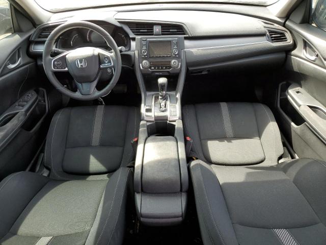 Photo 8 from auction – 2017 HONDA CIVIC LX with VIN 19XFC2F50HE044082