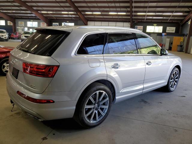 Photo 3 from auction – 2017 AUDI Q7 PREMIUM with VIN WA1LAAF74HD002076