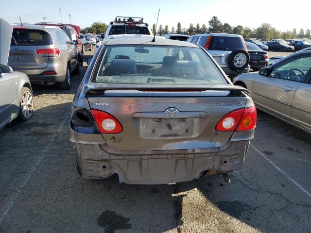 Photo 6 from auction – 2004 TOYOTA COROLLA CE with VIN 1NXBR32E04Z293207